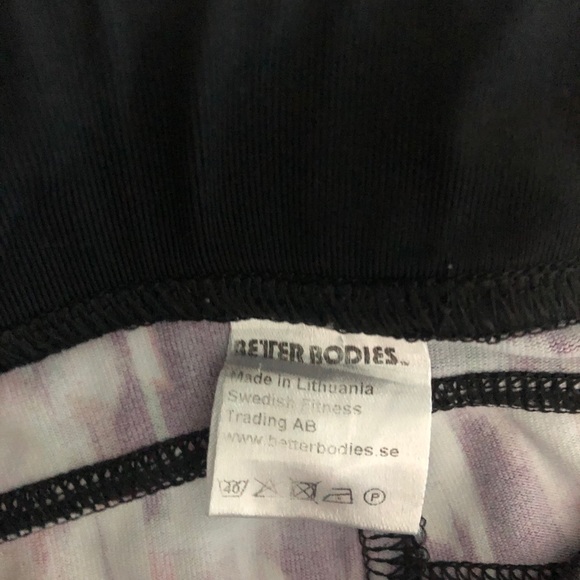 BETTER BODIES Madison Manhattan Tights - Picture 5 of 12